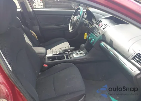 2013 Subaru Impreza 2.0I z USA, uszkodzony, nr VIN JF1GPAA68D2883350